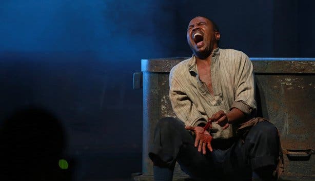 Tiger Bay the Musical in Cape Town