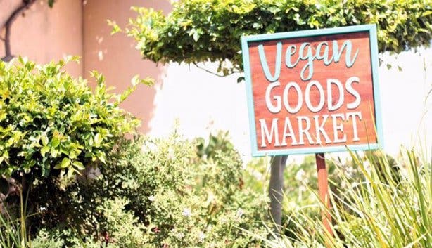 Vegan Goods Market - 2