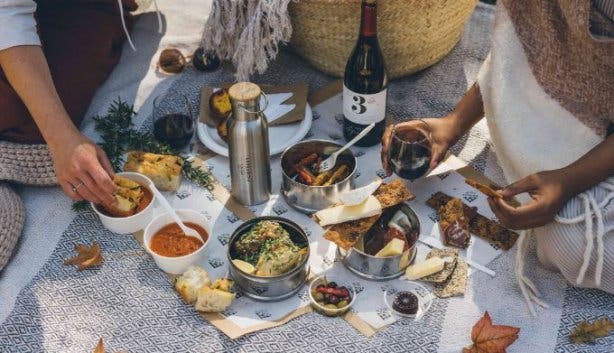 Spier winter picnics 2024