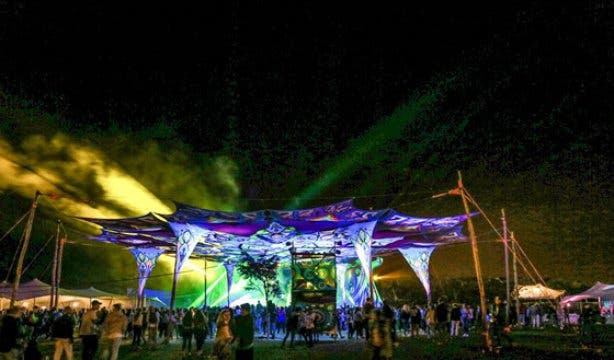 Under 18 Outdoor Spring Music Festival 2