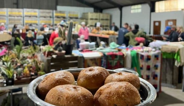 Piket-Bo-Berg Farmers Market