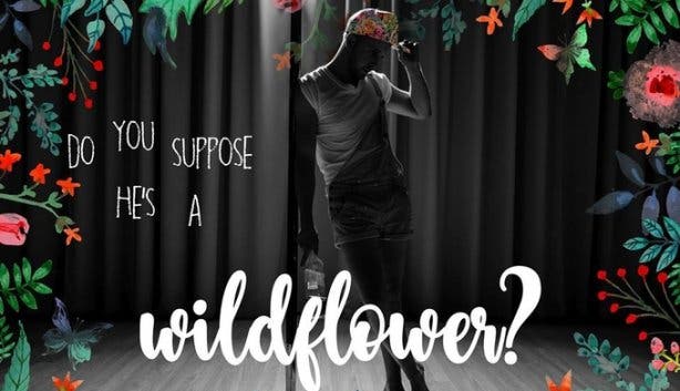 A Feast of Flight Alistair in Wonderland Pole Dancing Theatre 2017