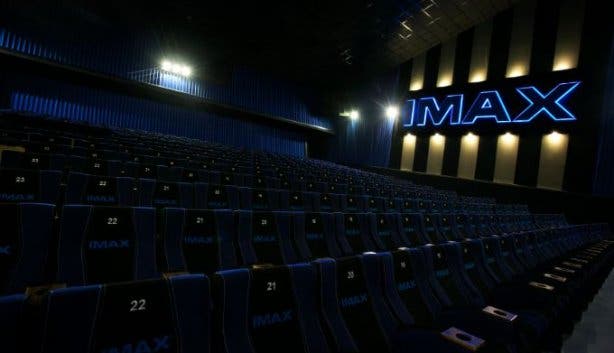 Ster Kinekor new Imax Cinema