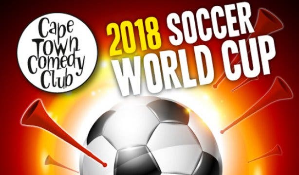 World Cup at Cape Town Comedy Club