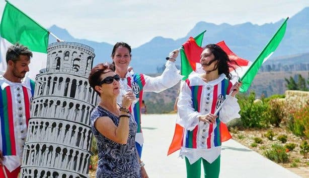 Italian Festival Idiom Wines 4
