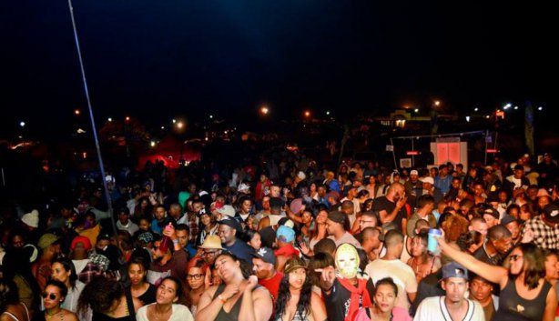 Clubbers Campout 9 - 11 March 2018 - 2