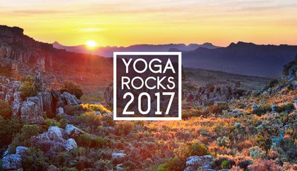 Yoga Rocks - 3
