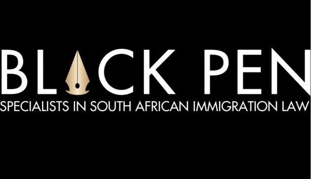 Black Pen Immigration 
