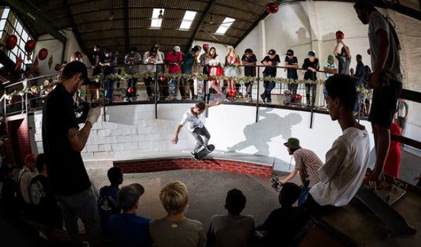 The Shred Indoor Skatepark 2