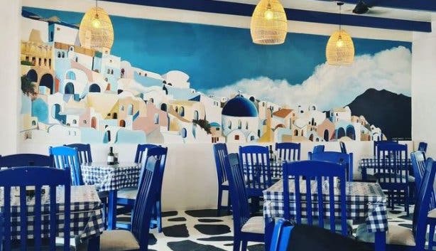 Theo's Taverna Hermanus