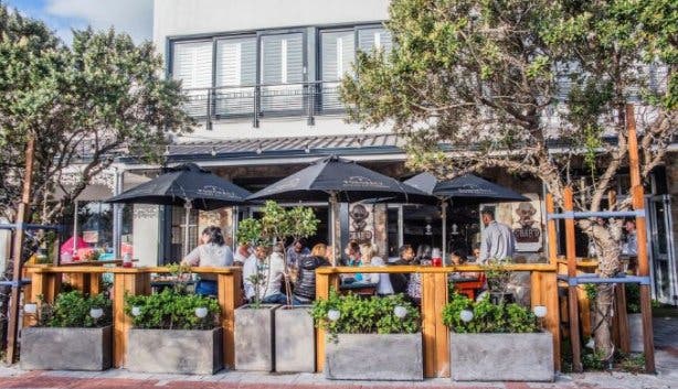 Char'd Grill exterior
