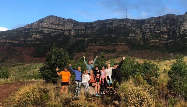 Tokai Arboretum - @runningwild_za