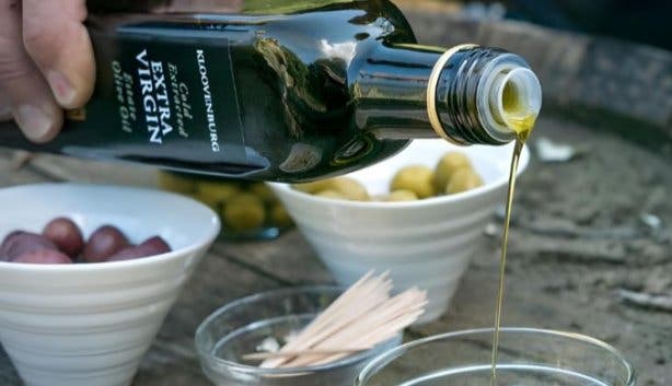 Kloovenburg Olive Oil