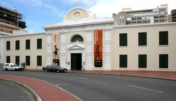 Museums in Cape Town 