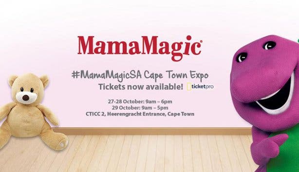 MamaMagic Expo - 1