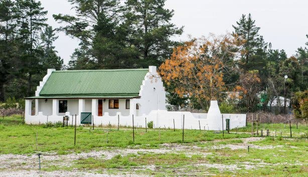 Cottage auf der Alpaka Farm