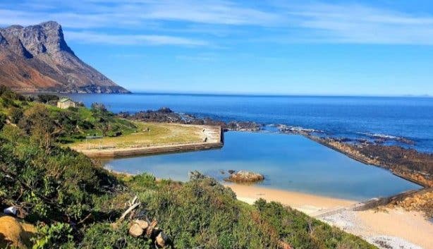 Sparks Bay tidal pool 