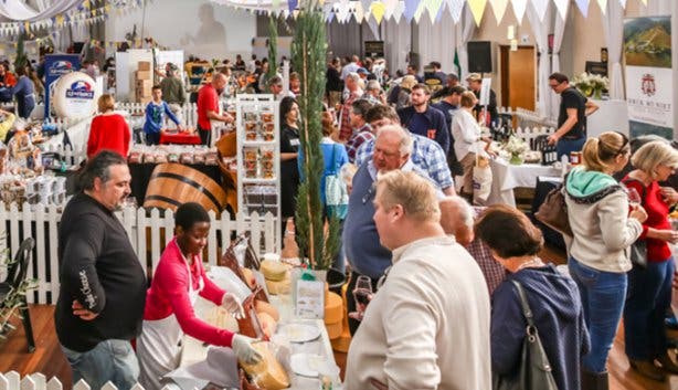 Say Cheese Artisanal Fair - 2