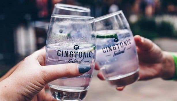 Gin and Tonic - 2