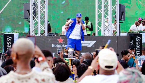 New Year's Day 2026 Rands