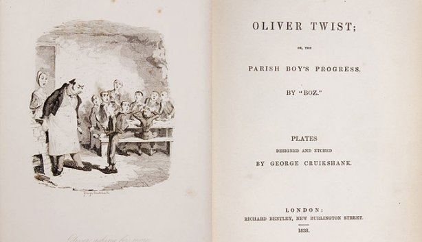 Oliver Twist - 1