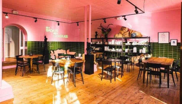 Monarch coffee Stellenbosch