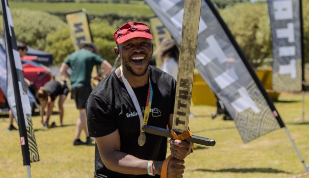 Titan Obstacle Course Run