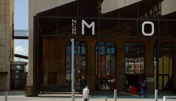 Winter at the Waterfront Zeitz Mocaa