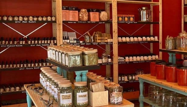 Nude Foods Apothecary