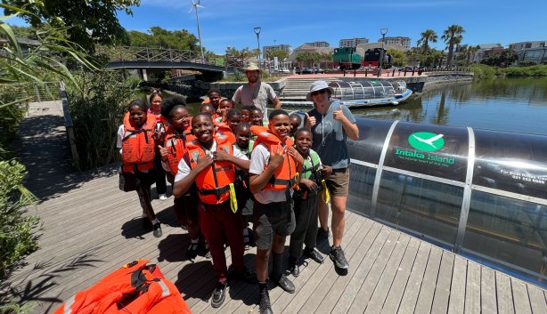 Intaka Island School Holidays