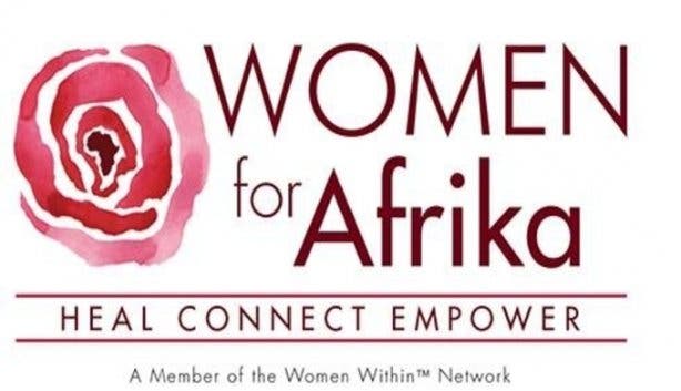 Women for Afrika Woman Within workshop