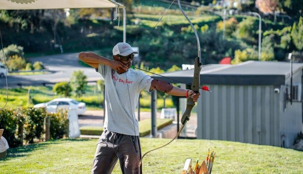 Scootours New Archery Stellenbosch