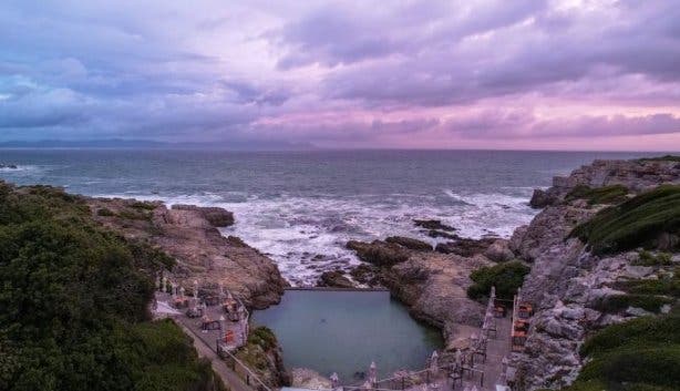 Ficks Hermanus tidal pool