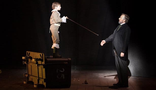 Tiger Bay the Musical in Cape Town