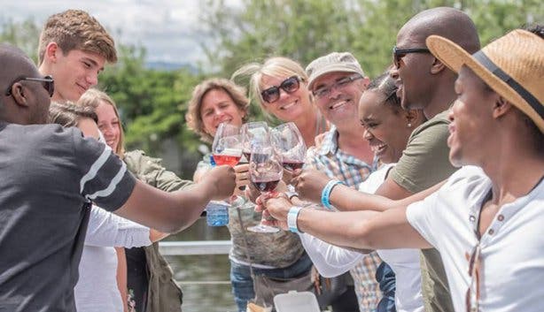 Wine on the River 2017 - 2