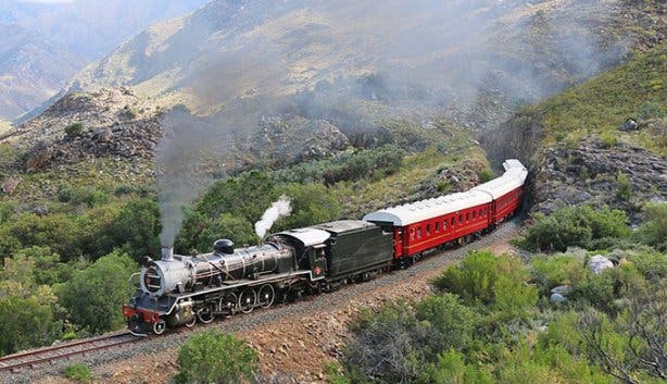 Steam Train Challenge - 6