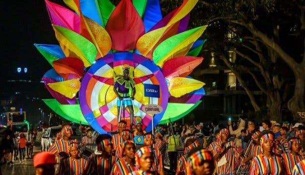 Cape Town Carnival 2023
