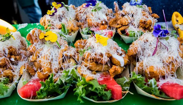 Parklife Music Festival in Cape Town