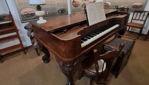 Wellington Museum