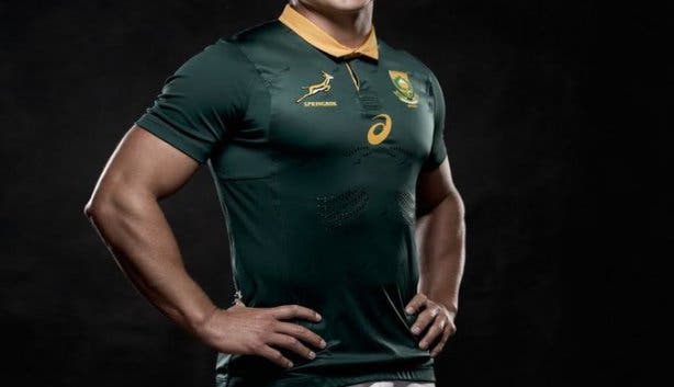 Springboks Jersey 