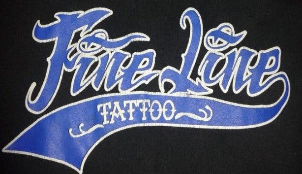 Fine Line Tattoo