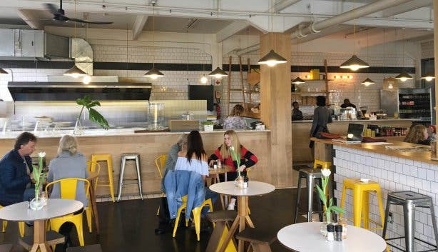 Superette, Woodstock