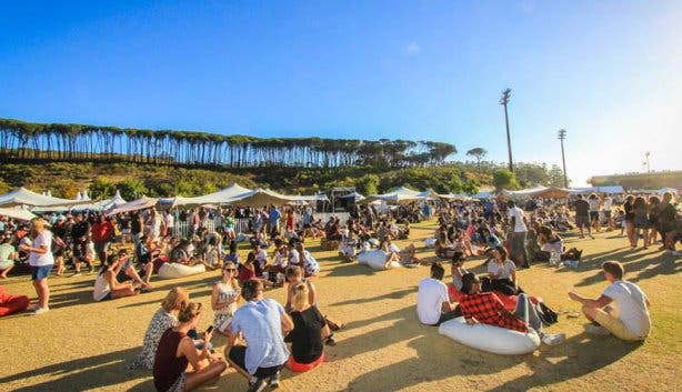 Stellenbosch Wine Festival 2018