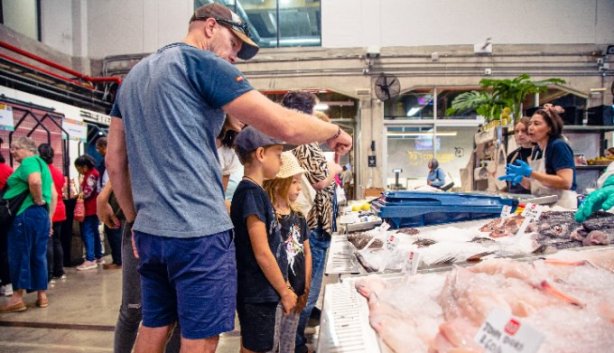 /weekend Sustainable Seafood 