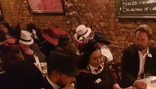 murder mystery 5