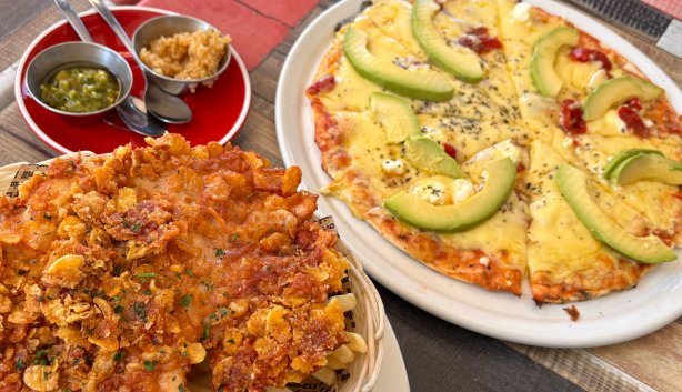 Café Extrablatt 2025 photoshop