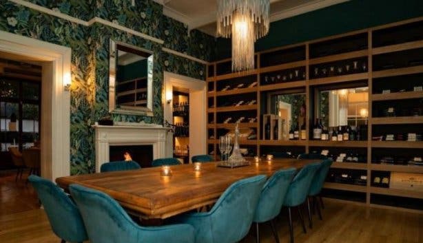 The Wine Glass event venue