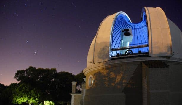 NRF-South African Astronomical Observatory