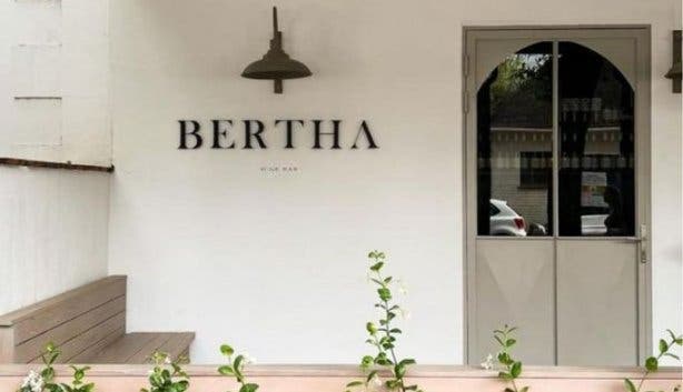 Bertha Wine Bar