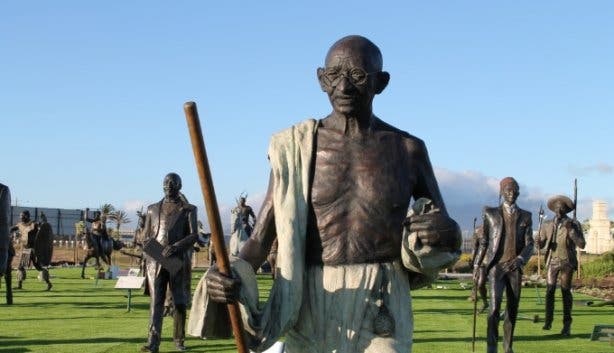Mahatma Gandhi - Long March To Freedom